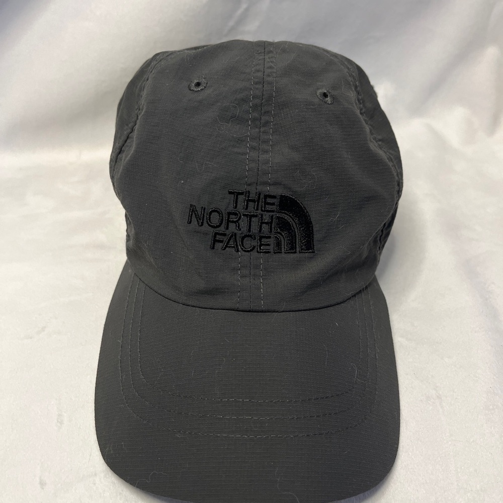 Unisex The North Face Baseball Cap Hat, Gray, Adjustable